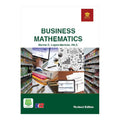 Business Mathematics - Trade Paperback - Senior High School
