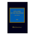 Civil Code of the Philippines (2021 Edition) by RBSI - Hardcover (Pocket Size) - Law Books