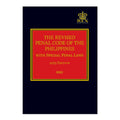 The Revised Penal Code of the Philippines (with Special Penal Laws), 2023 Ed. by RBSI - Hard Cover