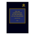 The 1987 Constitution of the Republic of the Philippines, 2023 (Pocket Size) by RBSI - Hardcover