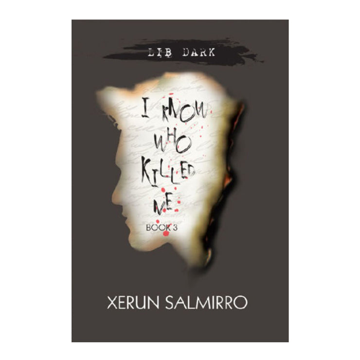 Lib00539 I Know Who Killed Me Book 3 - Mass Market - Fiction & Literature