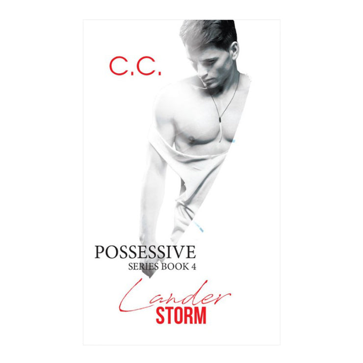Lib00528 Possesive Series Book 4: Lander Storm - Mass Market Cc - Fiction & Literature