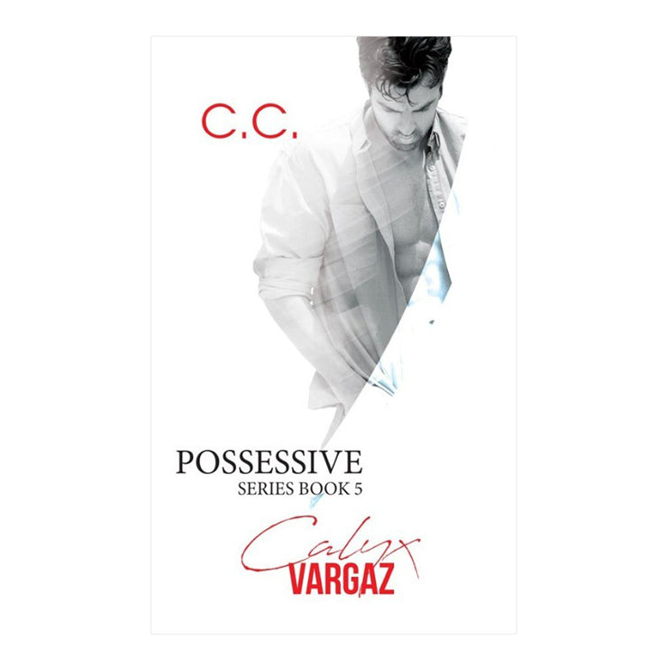 Lib00529 Possesive Series Book 5: Calyx Vargaz - Mass Market Cc - Fiction & Literature