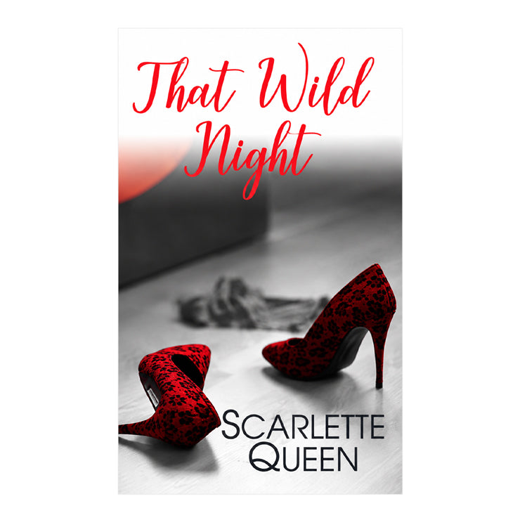 Lib00511 That Wild Night - Mass Market Cc - Fiction & Literature