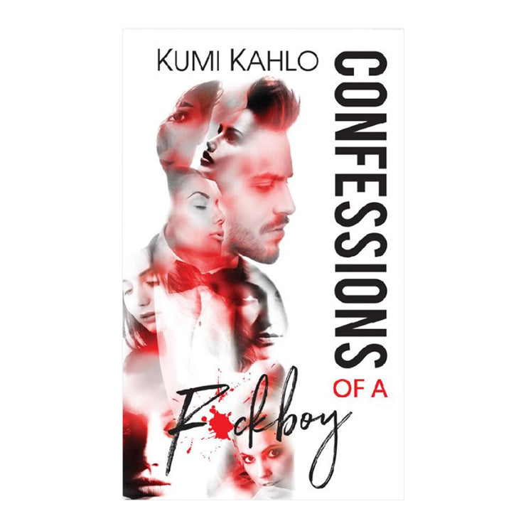 Lib00521 Confessions of A Fuckboy - Mass Market Cc - Fiction & Literature
