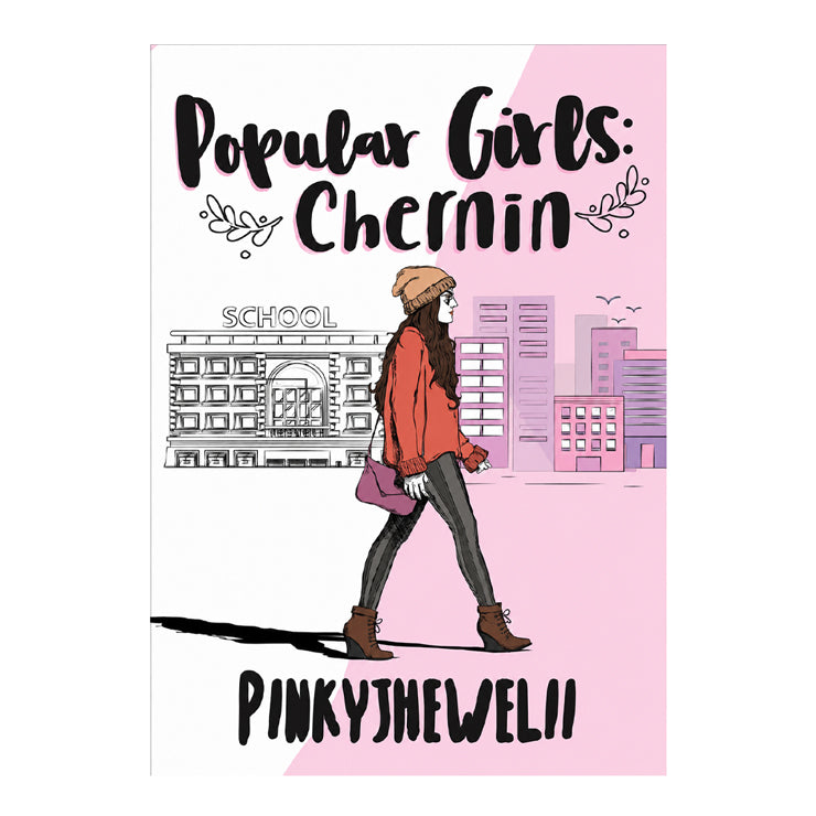 Lib00602 Popular Girls: Chermin - Mass Market Cc - Fiction & Literature