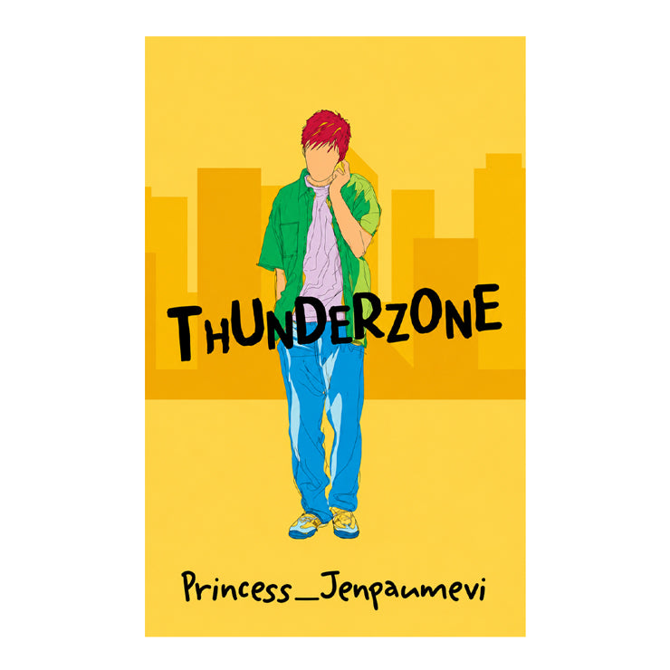 Lib00458 Thunderzone - Mass Market Cc - Fiction & Literature