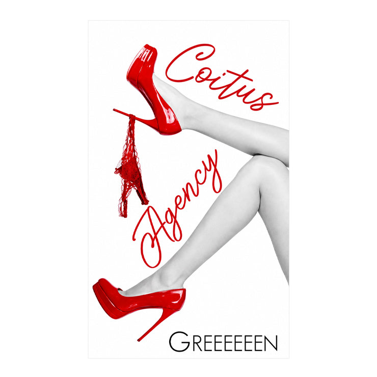 Lib00606 Coitus Agency - Mass Market Cc - Fiction & Literature
