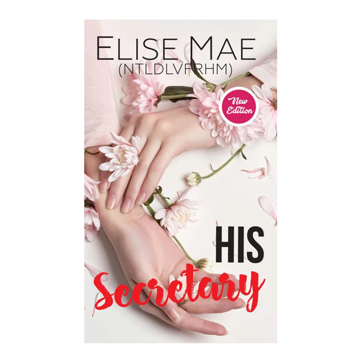 Lib00605 His Secretary - Mass Market Cc - Fiction & Literature
