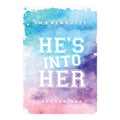 He's Into Her Season 1 by Maxinejiji - Trade Paperback - Wattpad