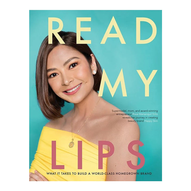 Read My Lips Trade Paperback - Business & Investing