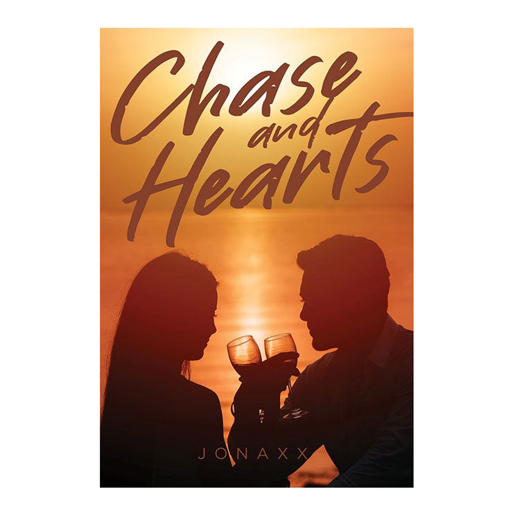 Chase and Hearts Trade Paperback by Jonaxx
