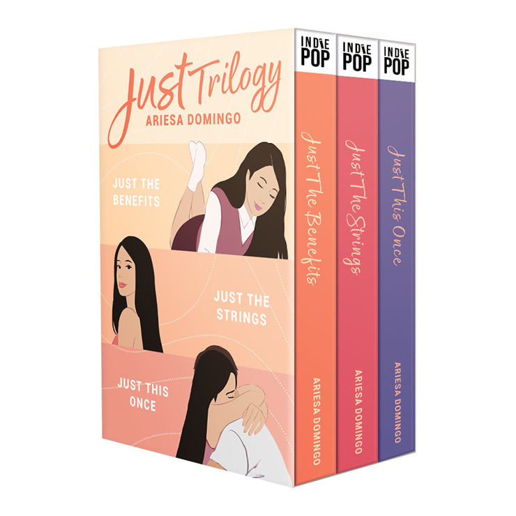 Just Trilogy Box Set Trade Paperback (Wattpad) - Fiction & Literature