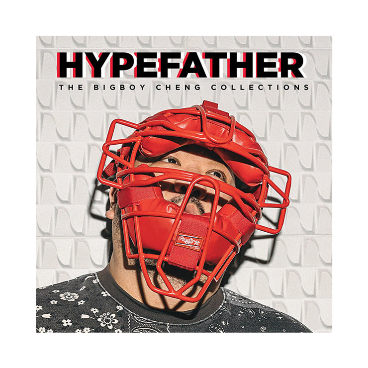 Hypefather The Big Boy Cheng Collections Hardcover - Art, Architecture & Photography