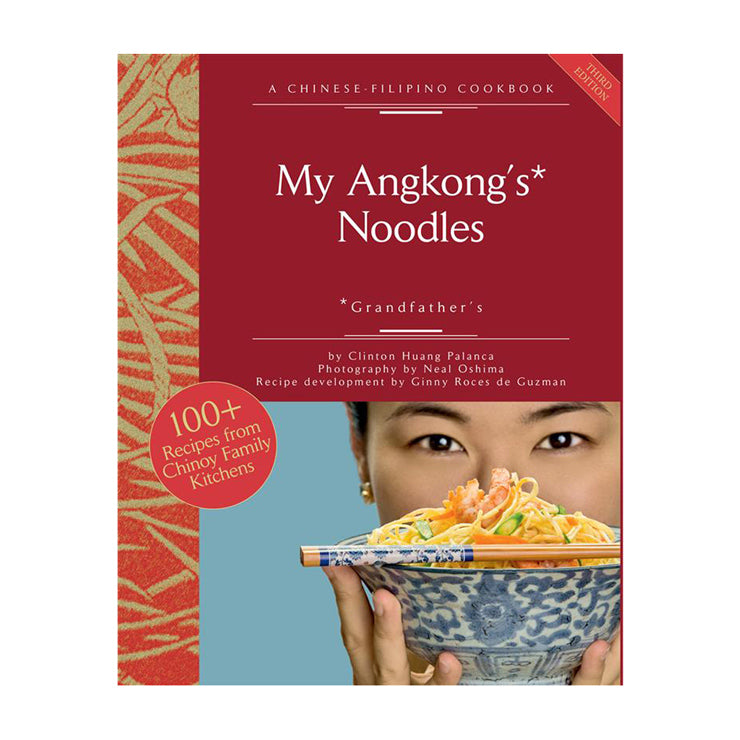 My Angkong's Noodles - Trade Paperback - Food & Beverage