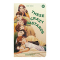 These Crazy Bastards by Beeyotch - Mass Market - Wattpad Books