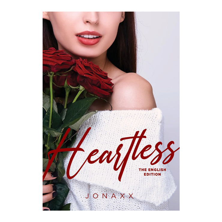 Heartless (The English Edition) Trade Paperback (Wattpad) - Fiction & Literature