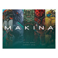 Makina by Ian Sta. Maria & Katrina Olan - Philippine Fiction & Literature - Wattpad