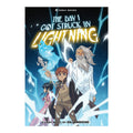 Genji Novel I: The Day I Got Struck By Lightning Mass Market - Fiction & Literature