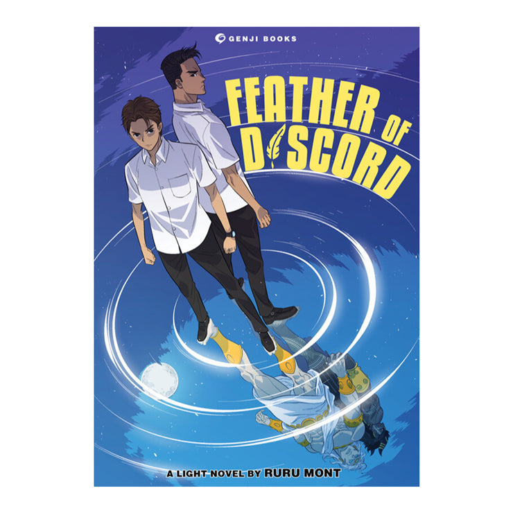 Genji Novel Ii: Feather of Discord Mass Market - Fiction & Literature