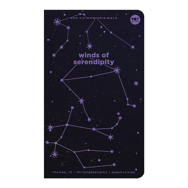 Winds of Serendipity Mass Market - Fiction & Literature