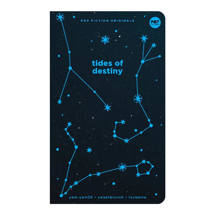 Tides of Destiny Mass Market - Fiction & Literature