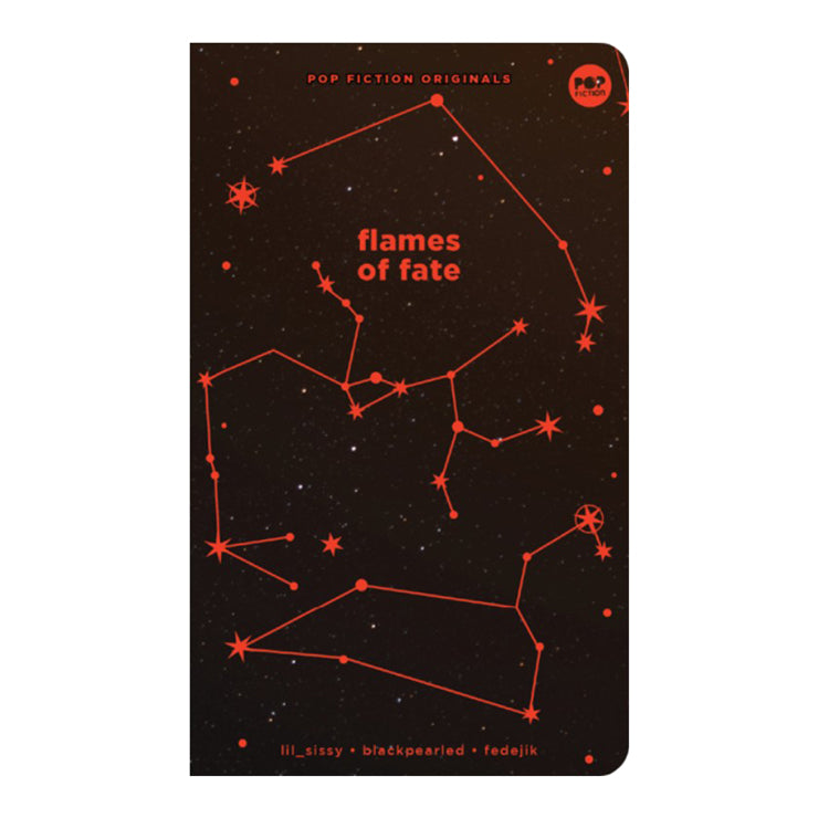 Flames of Fate Mass Market - Fiction & Literature