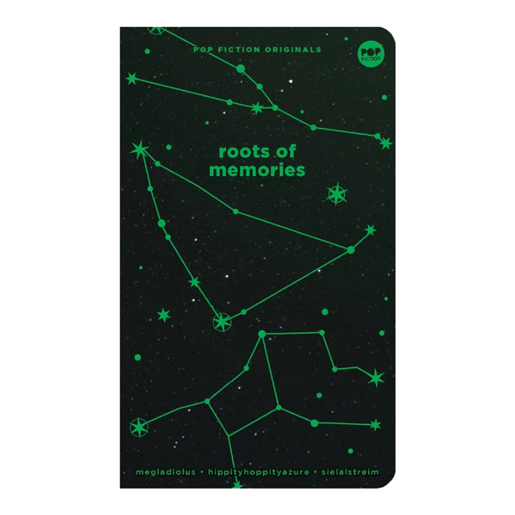 Roots of Memories Mass Market - Fiction & Literature