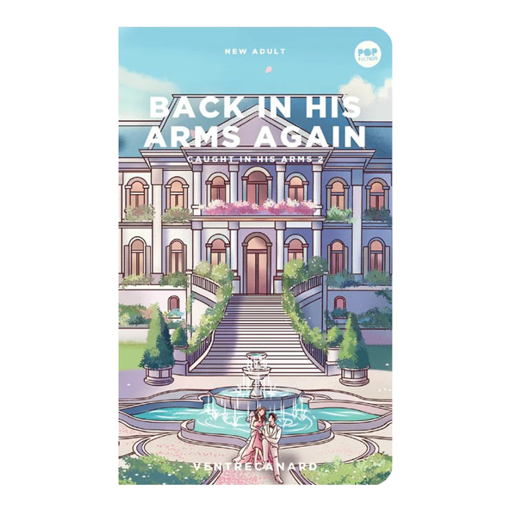 Back In His Arms Again Mass Market (Wattpad) - Fiction & Literature