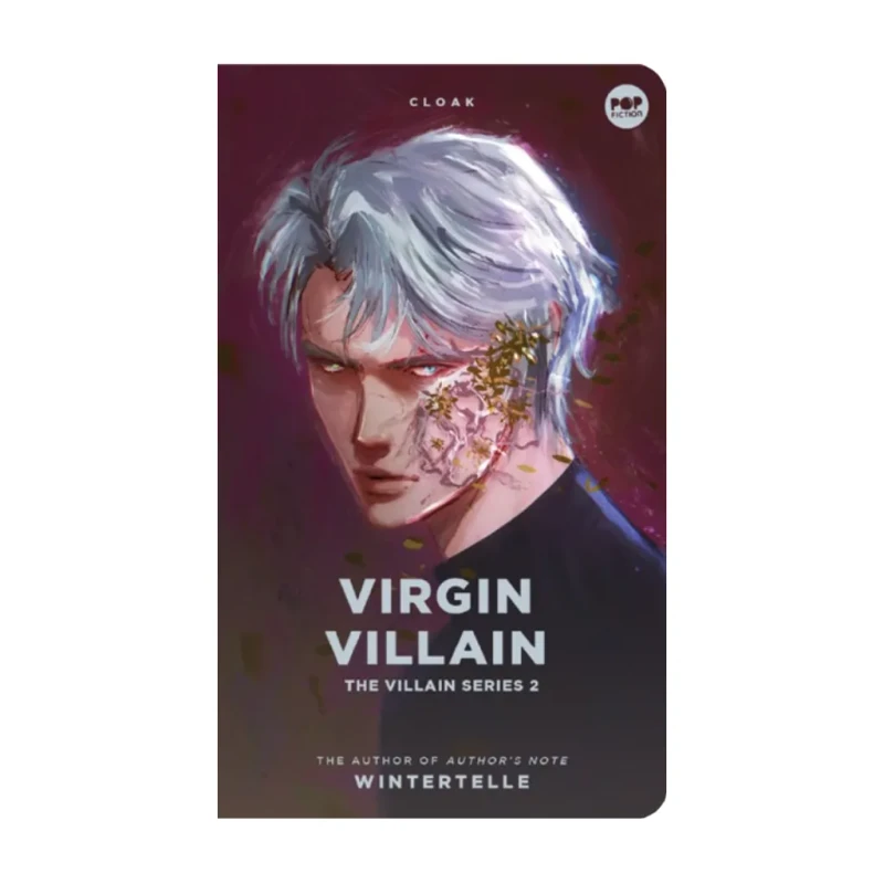 Virgin Villain by Wintertelle - Mass Market - Philippine Fiction & Literature