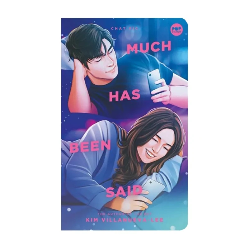 Much Has Been Said by Kim Villanueva-lee - Mass Market - Fiction & Literature