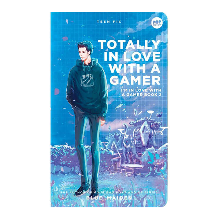 Totally in Love With a Gamer by Blue_maiden - Mass Market - Pinoy Pop Lit