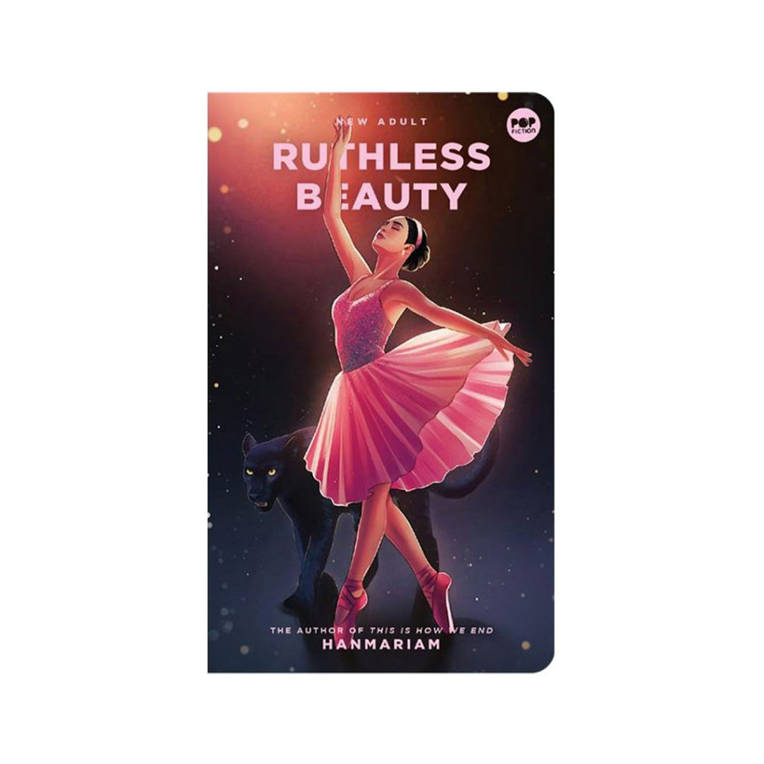 Ruthless Beauty by Hanmariam - Mass Market