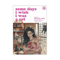Some Days I Wish I Was A Cat Trade Paperback - Philippine Fiction & Literature