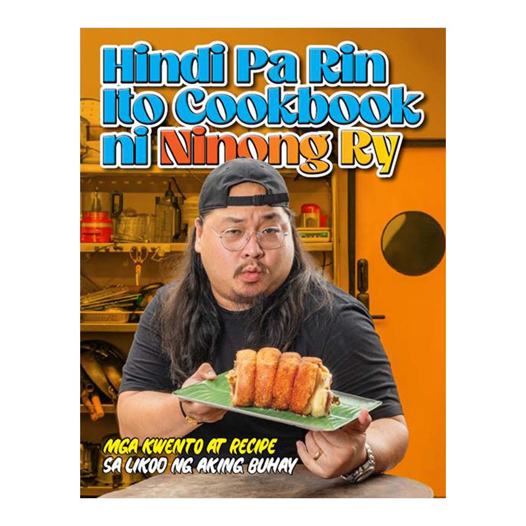Hindi Pa Rin Ito Cookbook Ni Ninong Ry Tradepaper - Food & Beverage - Non-Fiction