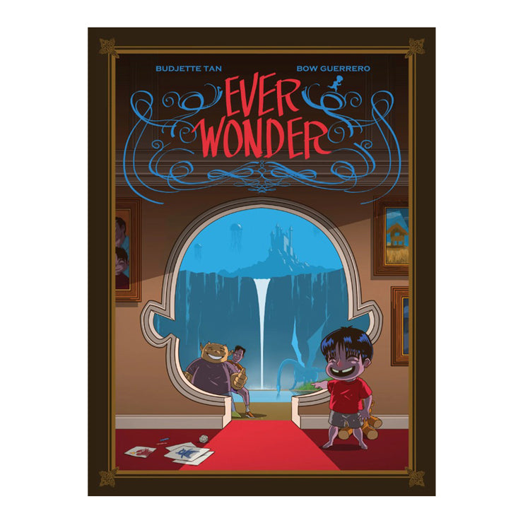 Ever Wonder Trade Paperback - Fiction & Literature