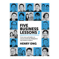 Five Business Lessons 2 by Henry Ong - Trade Paperback - Business & Investing