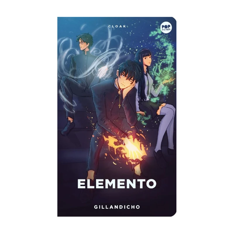 Elemento Mass Market (Wattpad) - Fiction & Literature