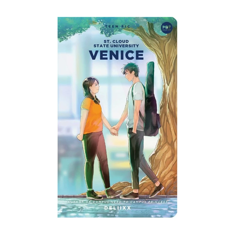 St. Cloud State University: Venice Mass Market (Wattpad) - Fiction & Literature