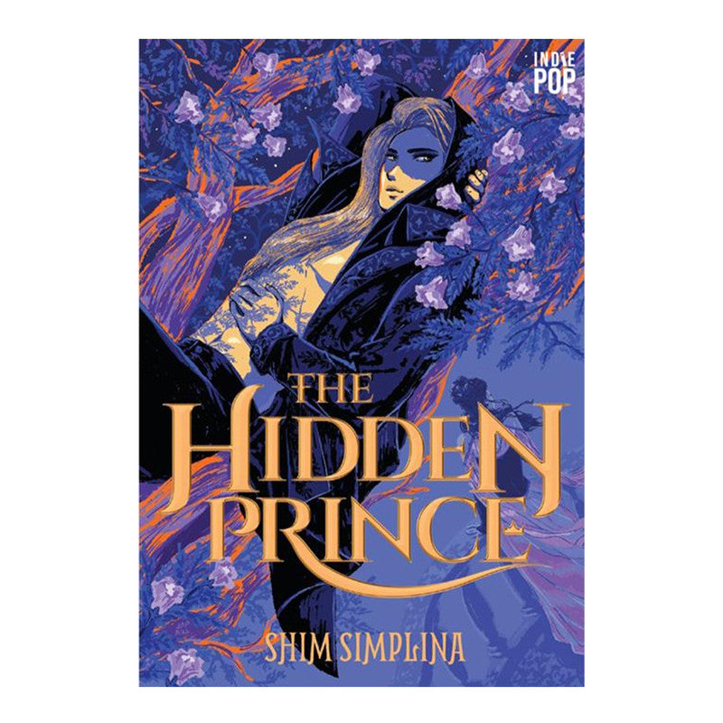 The Hidden Prince by Shim Simplina - Trade Paperback