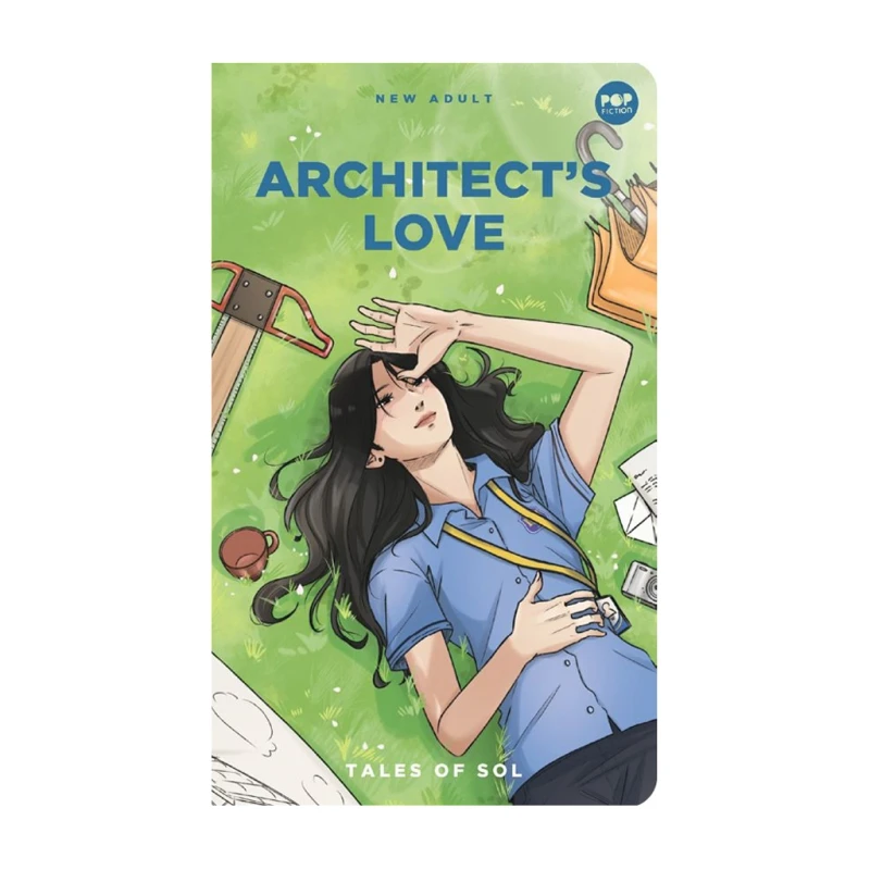 Architect's Love Mass Market (Wattpad) - Fiction & Literature