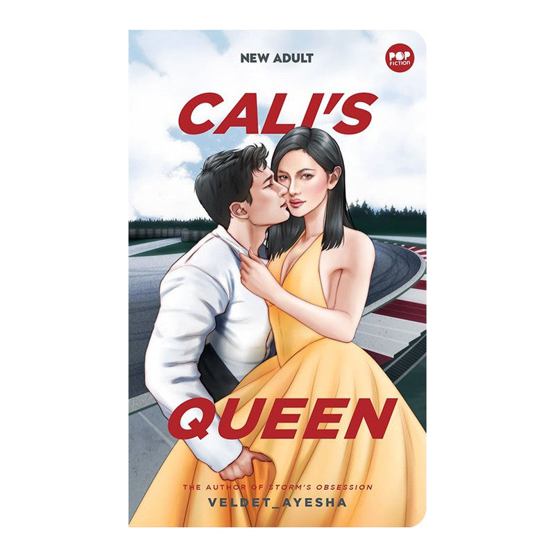 Cali's Queen by Veldet_Ayesha - Mass Market