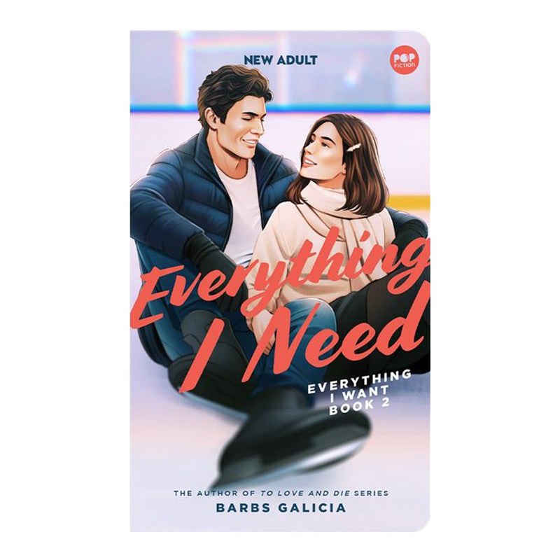 Everything I Need by Galicia,Barbs - Mass Market