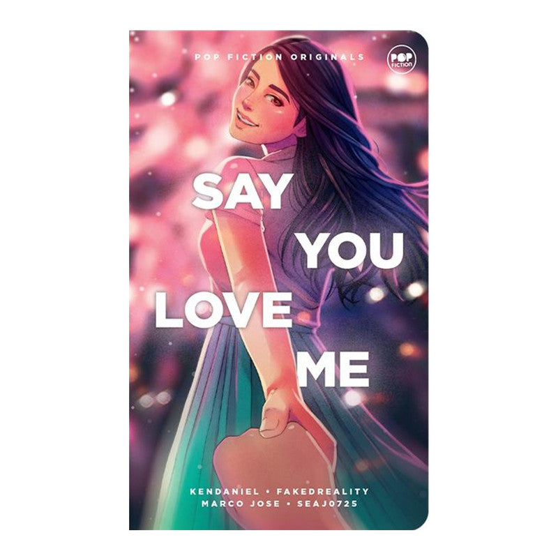 Say You Love Me by Kendaniel, Fakedreality, Marko Jose & Seajoy725 - Mass Market