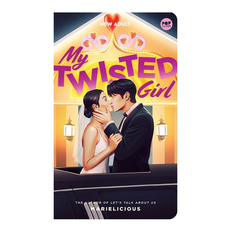 My Twisted Girl by Marielicious - Mass Market