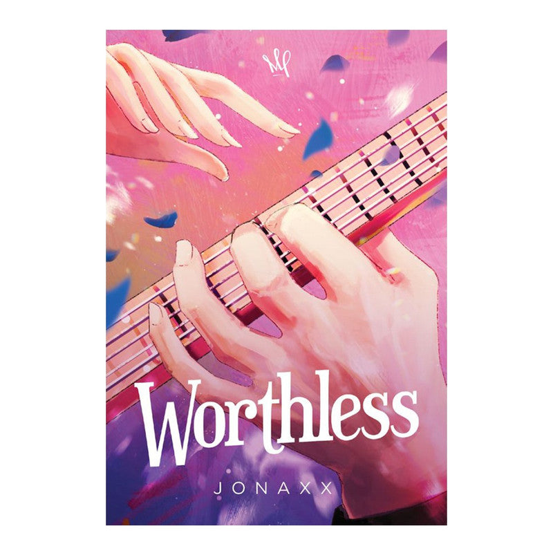 Worthless (Illustrated) by Jonaxx - Trade Paperback