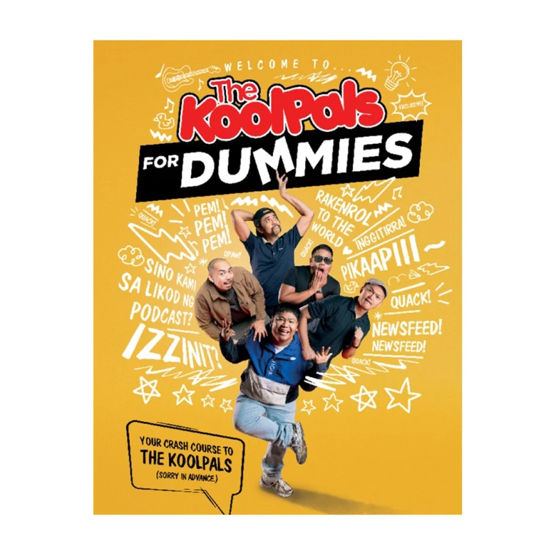 The Koolpals For Dummies By Koolpals - Trade Paperback