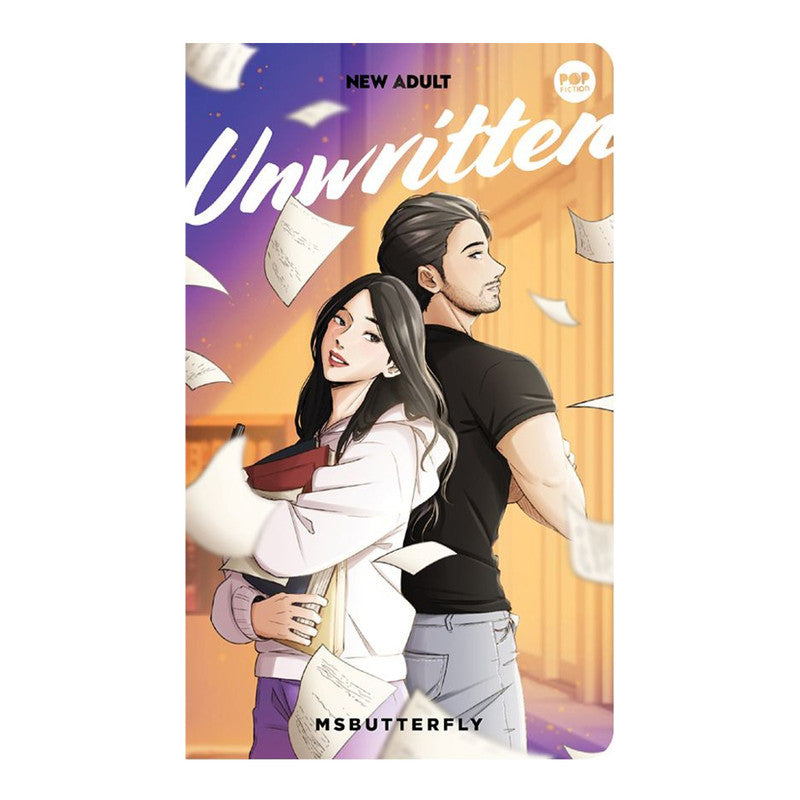 Unwritten by Msbutterfly - Mass Market