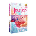 Heartless & Worthless Bundle (Illustrated) by Jonaxx - Trade Paperback