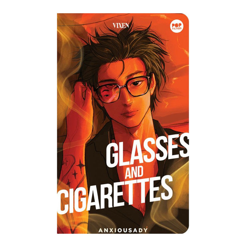 Glasses And Cigarettes by Anxiousady - Mass Market